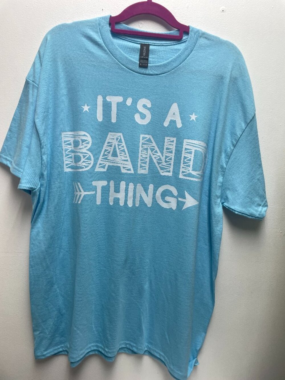 T-shirt "It's A Band Thing"
